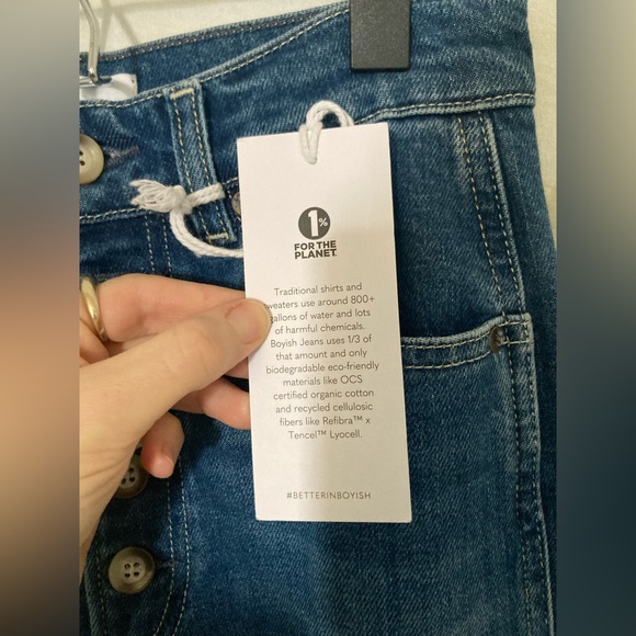 Boyish The Ricky Jeans - Picture 6 of 6